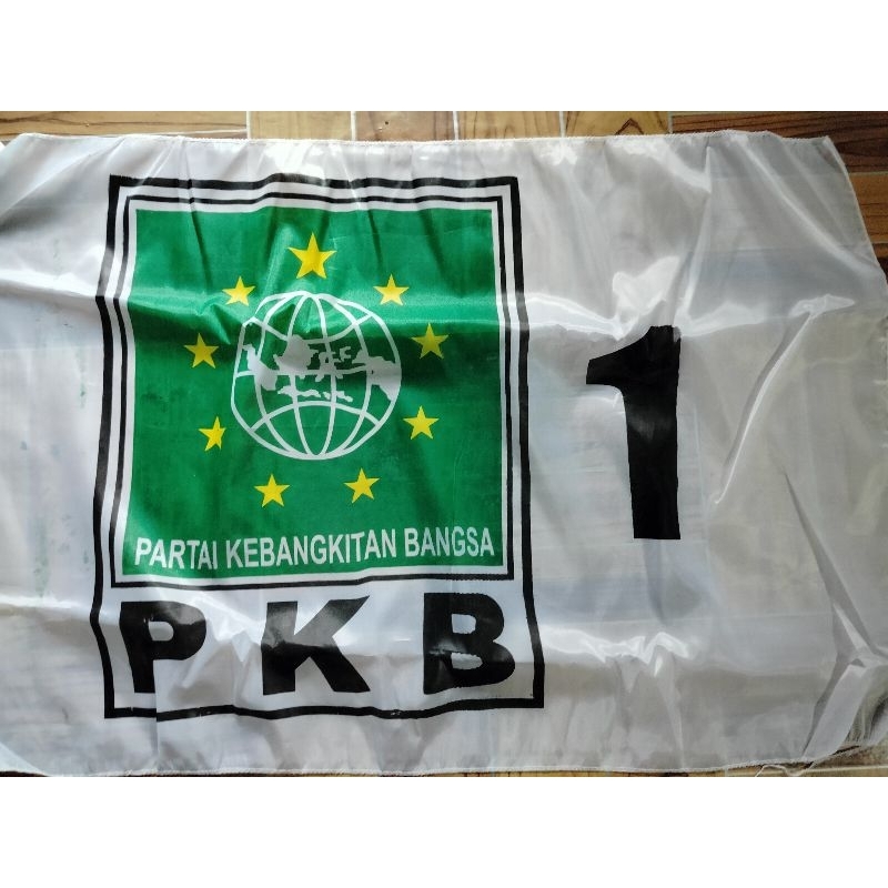 bendera PKB