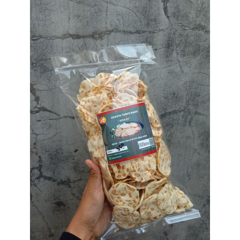 

keripik sagu 170gr