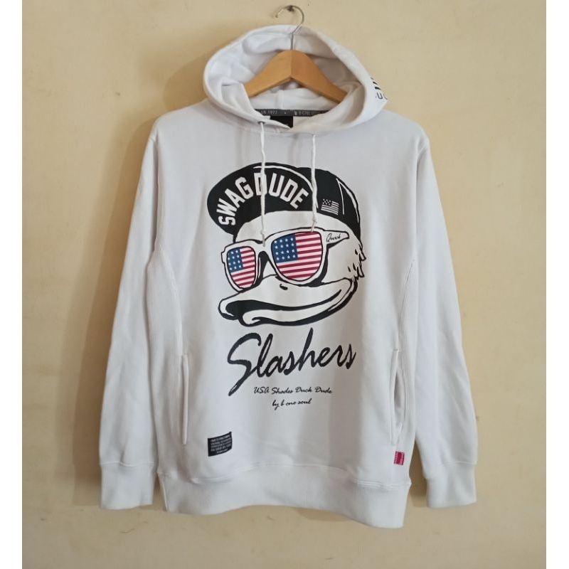 hoodie b one soul