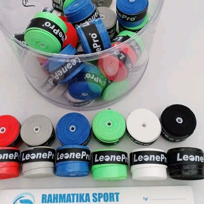 Grip Raket Badminton Tenis Leonepro