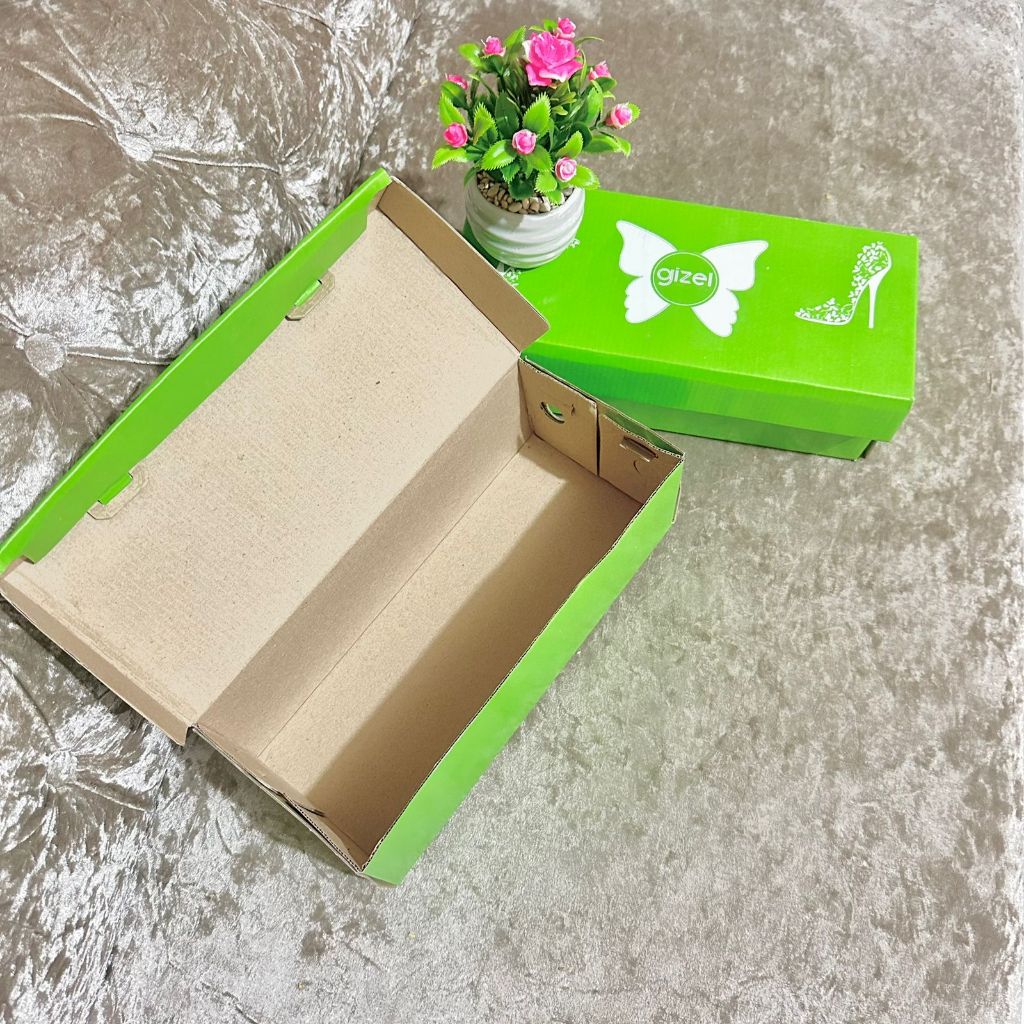 

PACKING BOX - KARDUS TEBAL SEPATU SANDAL - TAMBAHAN PACKING DUS