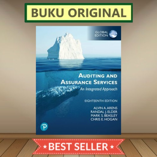 ORIGINAL AUDITING AND ASSURANCE SERVICES 18ED - ARENS , ELDER