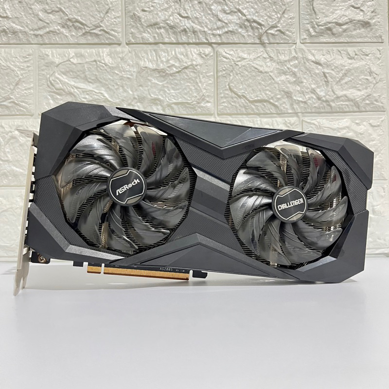 VGA RX 6700XT 12GB ASROCK CHALLENGER GDDR6/ RX 6700 XT 12GB (LIKE NEW)