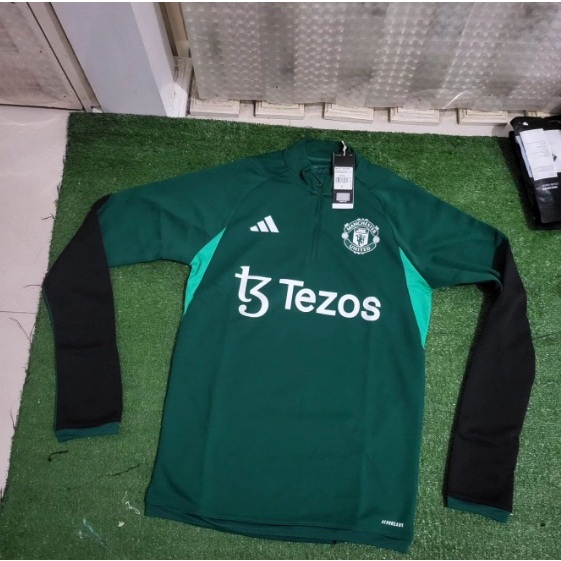 TRAINING TOP manchester united  2023 Adidas original  BNWT