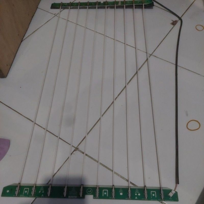 Backlight Lampu neon ccfl tv lcd LG 32inch