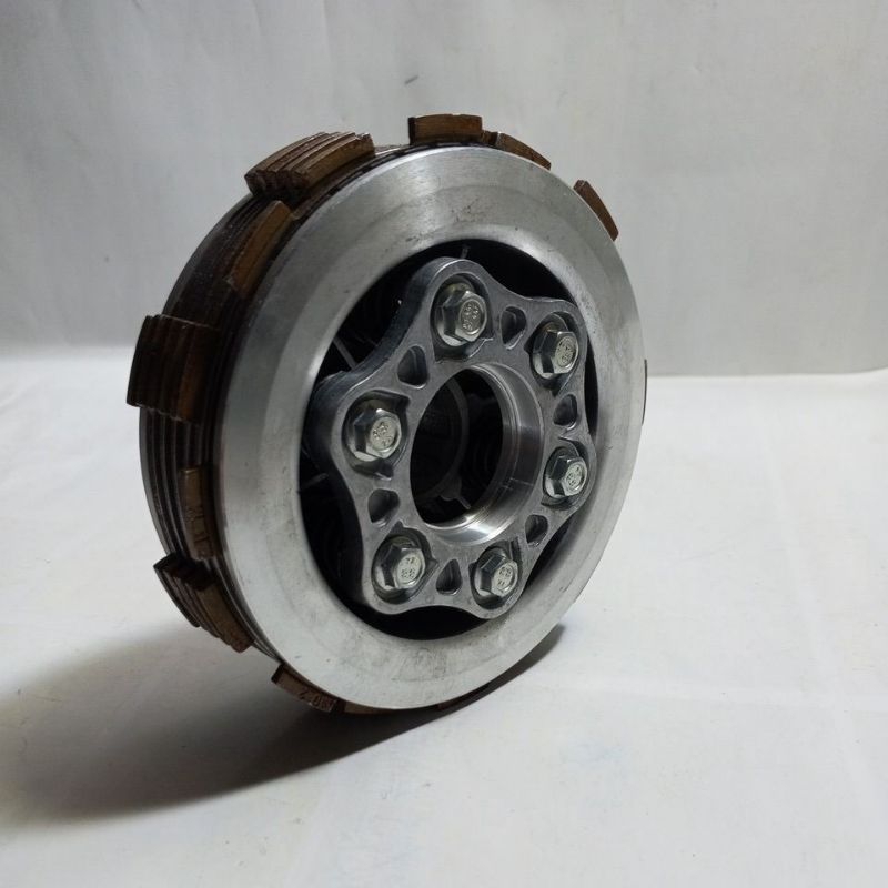 KOPLING HOUSE PER 6 TOSA PNP CB GL MP TIGER (ANTI SLIP KOPLING)RONGSEL KOPLING HOUSE TOSA PER 6