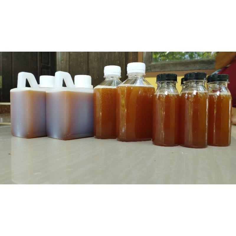 

Madu Klanceng 100% murni