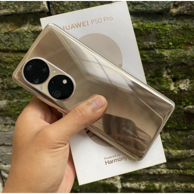 Huawei P50 pro versi kirin
