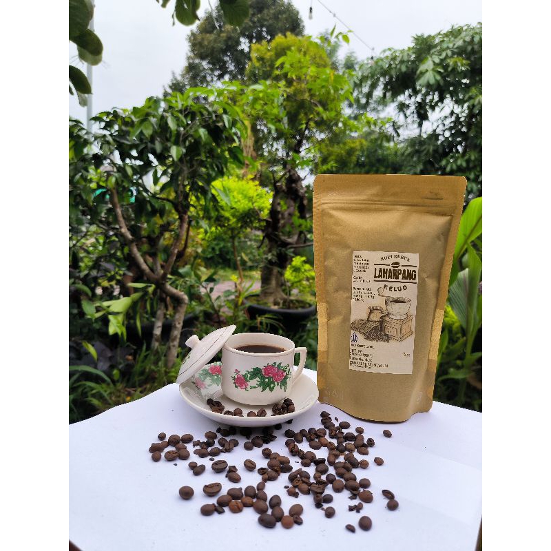 

Kopi laharpang Robusta Grade A 250gr