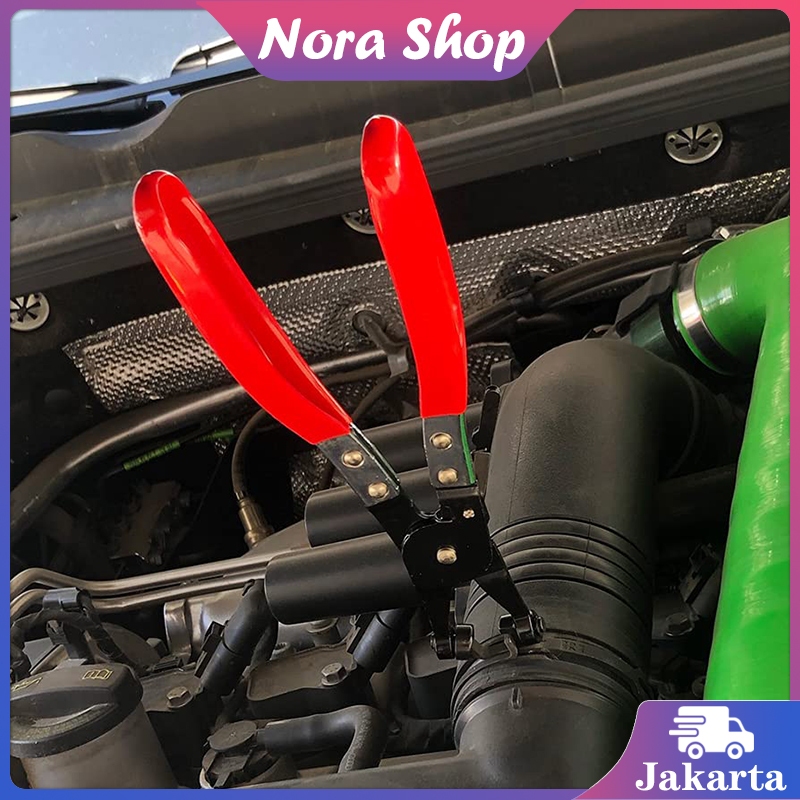 Tang Penjepit Selang Mobil Pipa Air Selang Klip Penjepit Tang Alat Penginstal Tang Pembuka Klem Sela