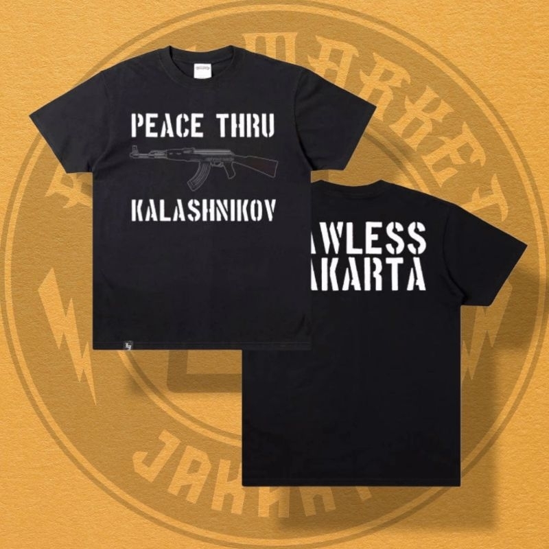 Lawless - Kalashnikov Original Lawless Jakarta