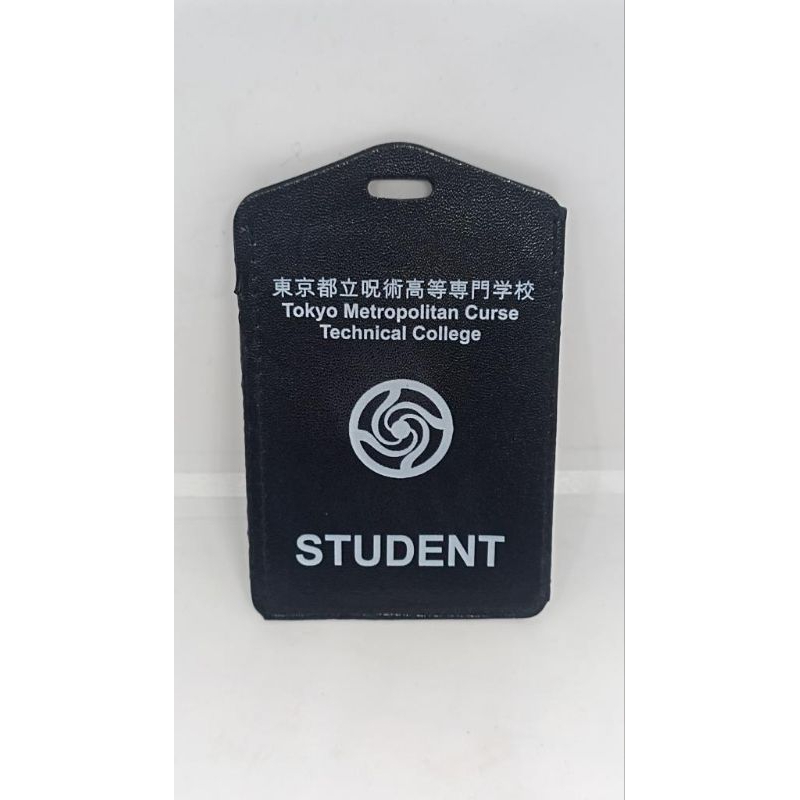 

Sorcerer's College Student ID Case