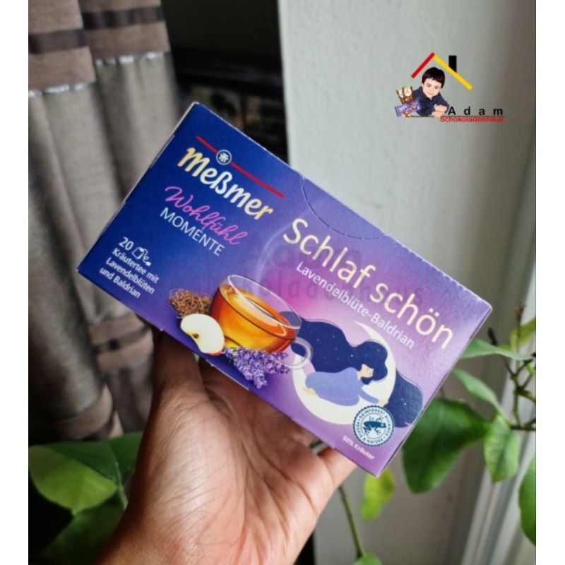 

Meßmer/ Messmer Tea Schlaft Schön