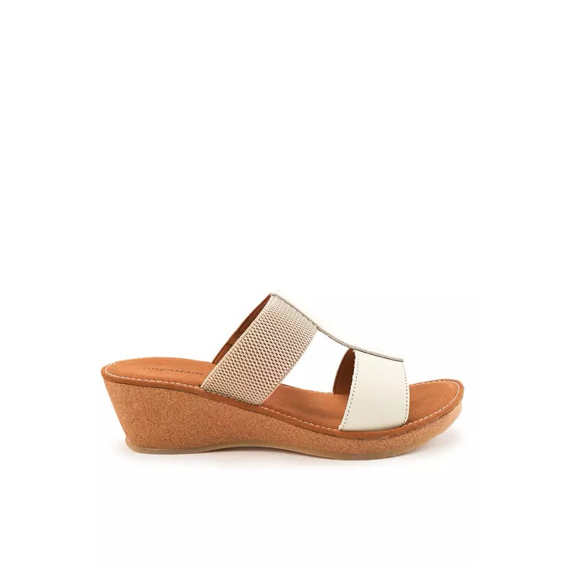 OBERMAIN- SANDAL WEDGES WANITA ORIGINAL - JASMIN MABLEY