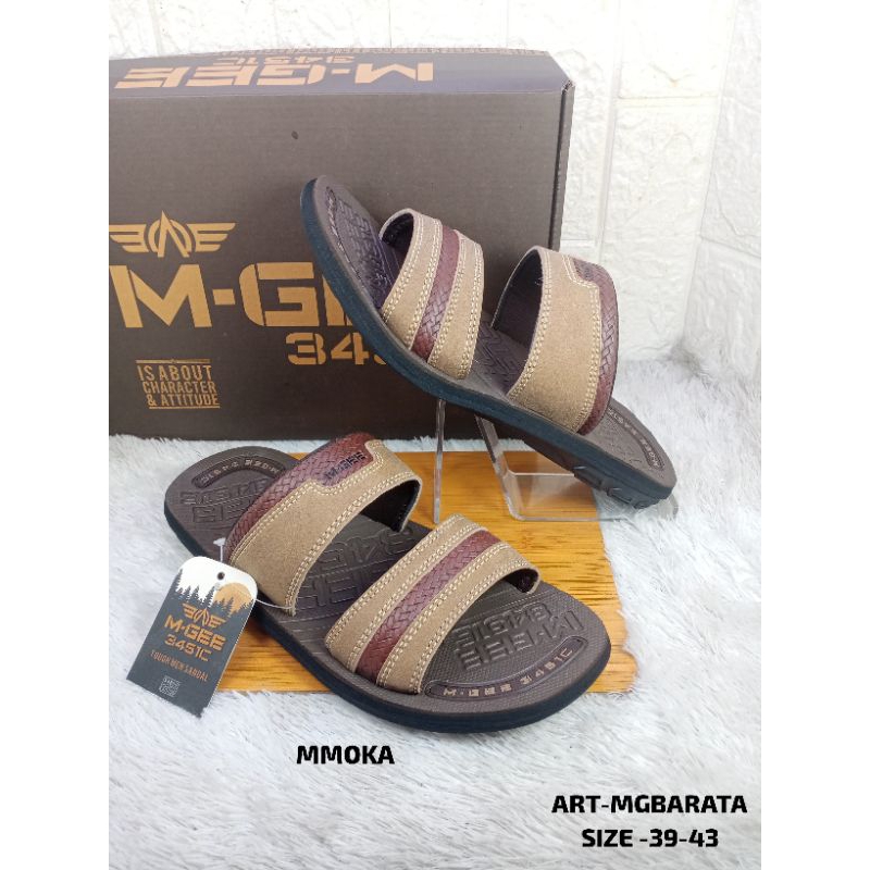 SANDAL PRIA M-GEE BARATA
