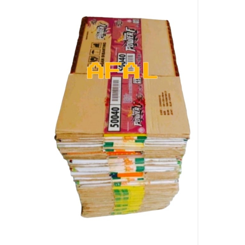 

Kardus bekas untuk packing / kiloan
