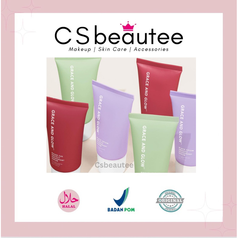 GRACE AND GLOW DEODORANT