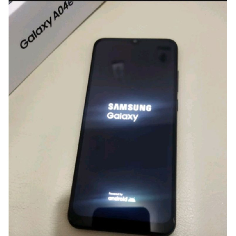 samsung a04e second