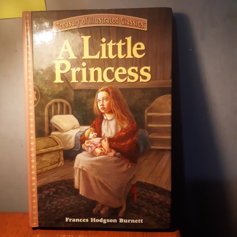 a little princess