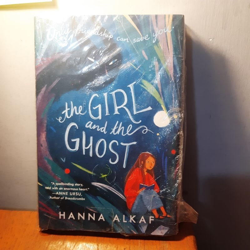 

sealed the girl and the ghost