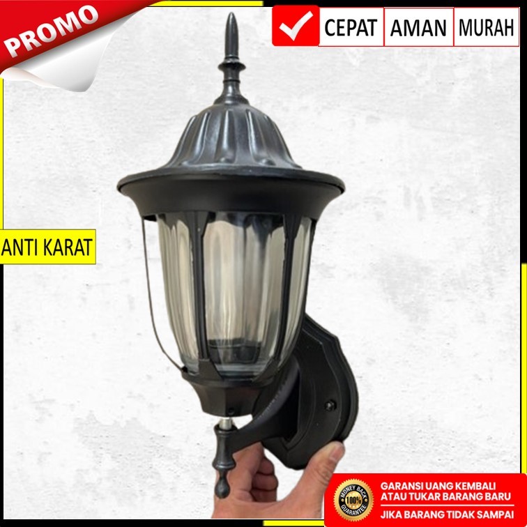 Lampu Dinding Klasik Hias rumah Minimalis 5007 - Lampu api
