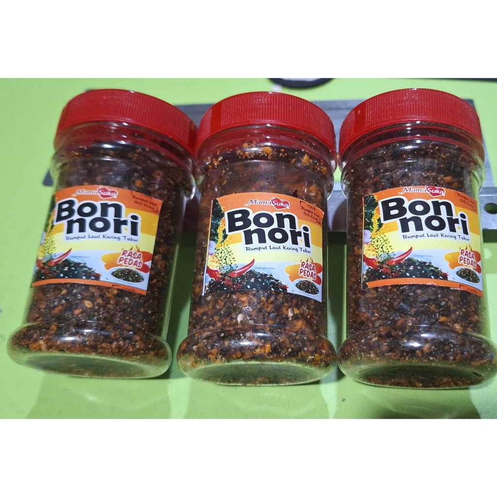 

BON NORI TABUR ORIGINAL REPACK 68gr FREE TOPLES