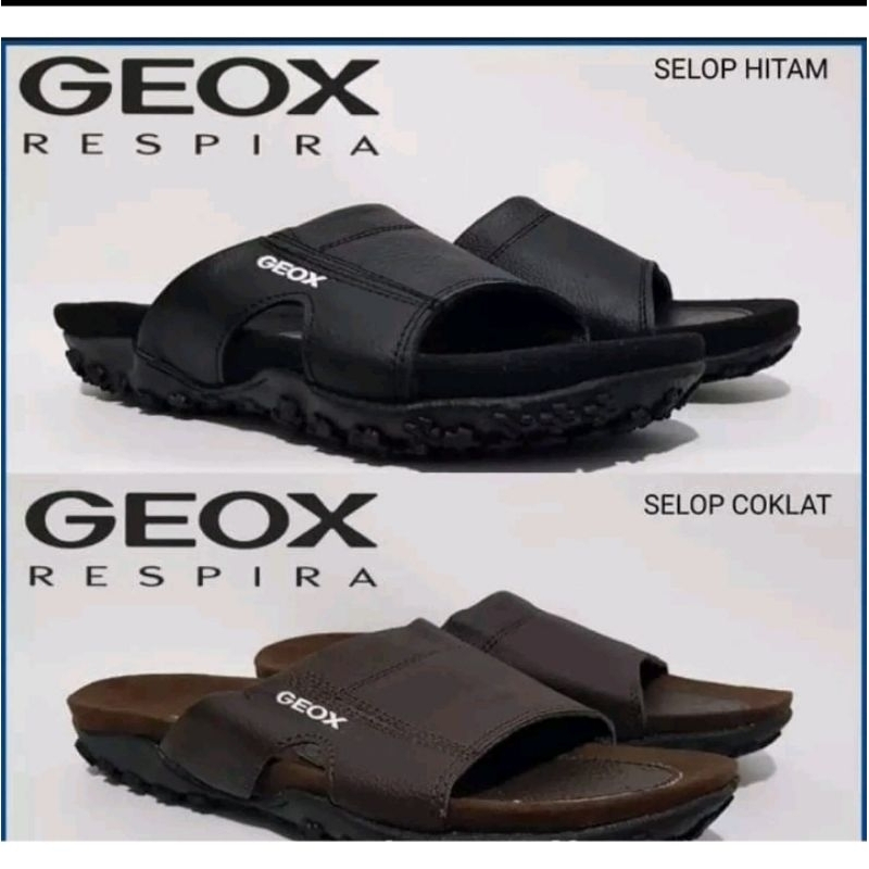 SANDAL SELOP GEOX RESPIRA TERLARIS