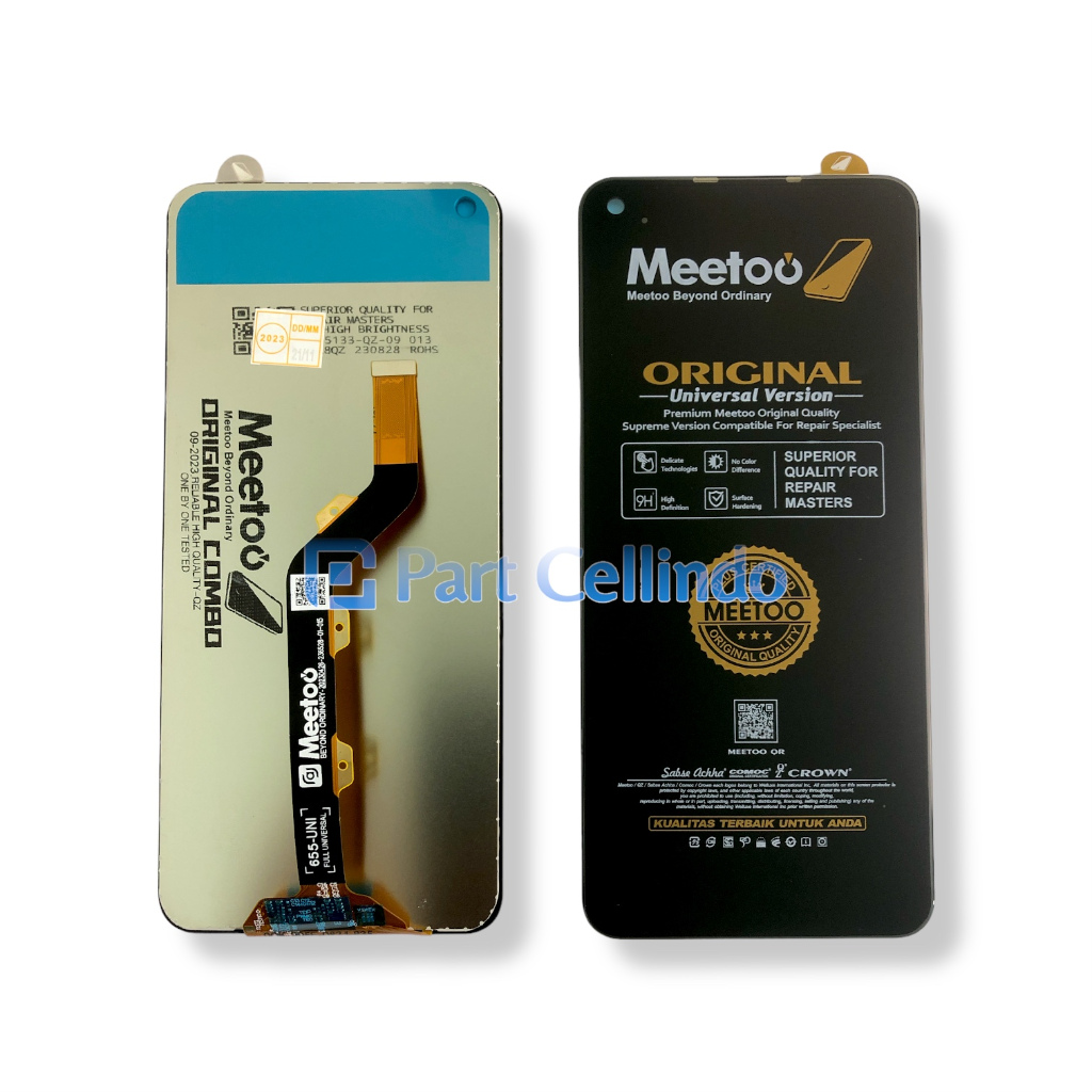 LCD TOUCHSCREEN INFINIX X652 / X652B ( INFINIX S5 / INFINIX S5 LITE )