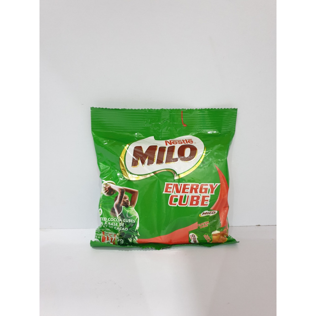 

MILO CUBE ISI 50 BIJI MALAY