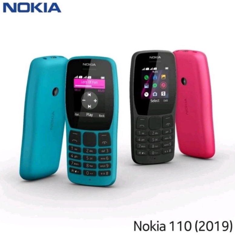 PROMO ALE HP NOKIA 11 219 NEW DUAL SIM NOKIA 11 219 MP3