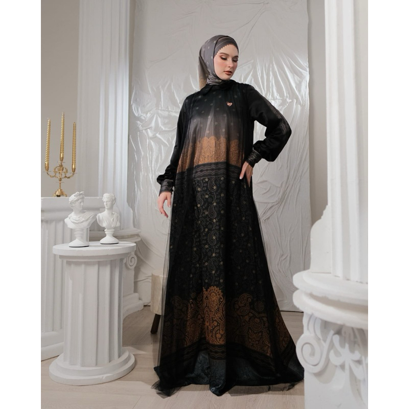 RENJANA dress by shkata