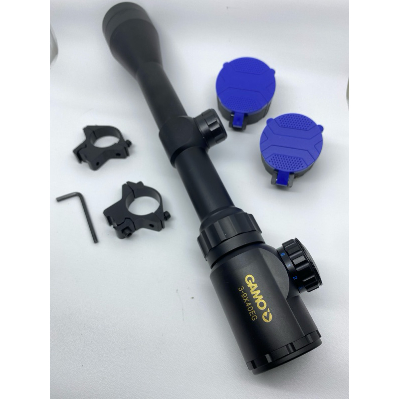 Teleskop Gamo3-9x40 eg RGB