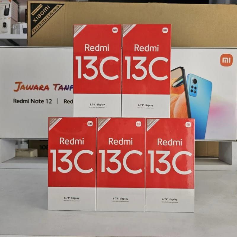Redmi 13C 6/128