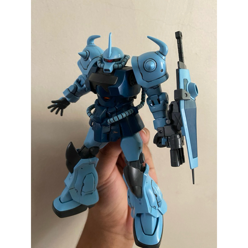 HG GOUF CUSTOM