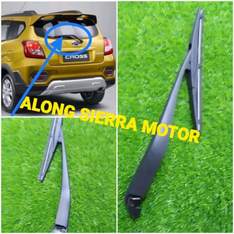 GAGANG +WIPER BELAKANG DATSUN CROSS ORIGINAL