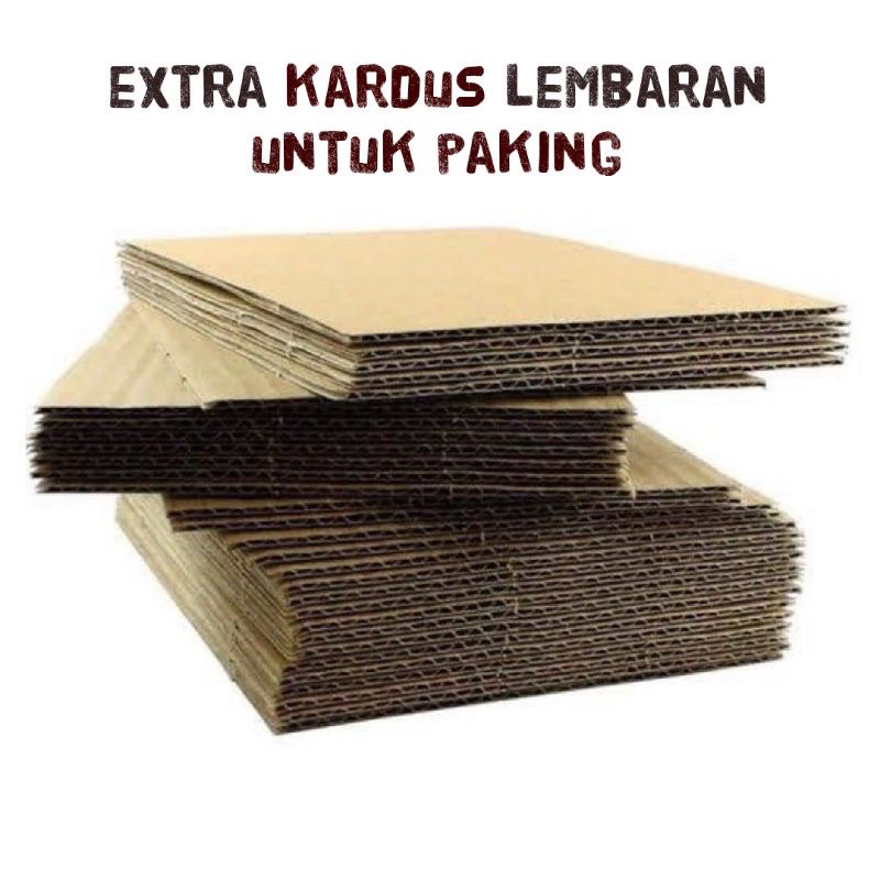 

karton second untuk packing(khusus yg melakukan pembelian di toko kami)