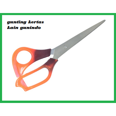 

gunting sekolahan gunting guru gunting kertas cegilstores