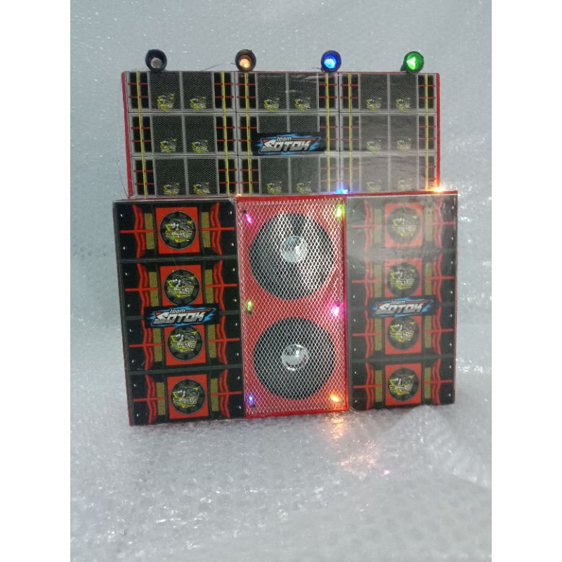 miniatur sound bluetooth