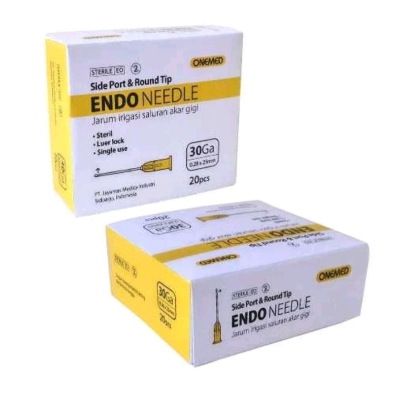Endo Needle 30G