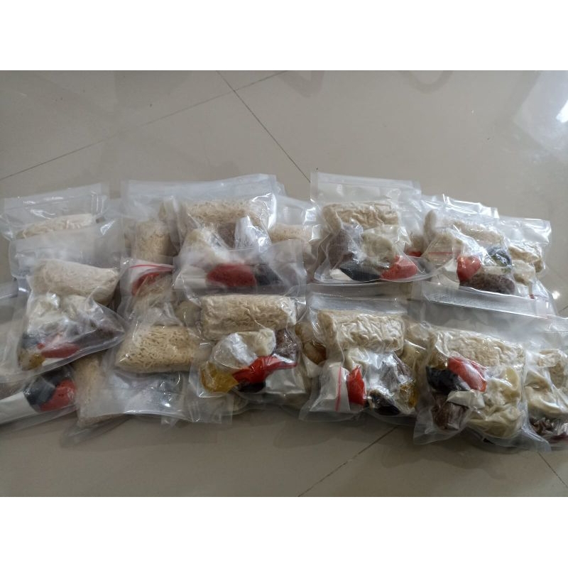 

mie ayam pangsit frozen