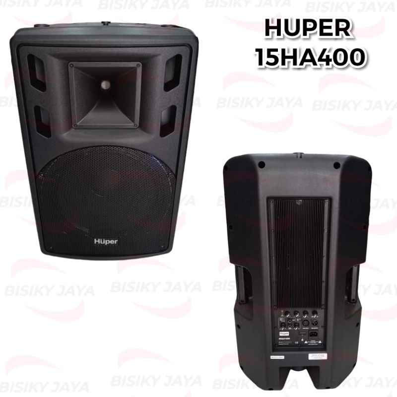 Speaker Aktif Huper 15HA400 / Huper 15 HA400