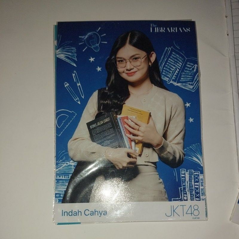 Photopack JKT48 Indah, Jesslyn, Raisha