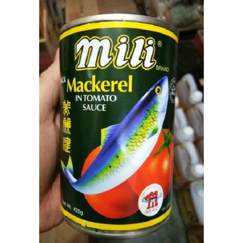 

Mili Mackerel