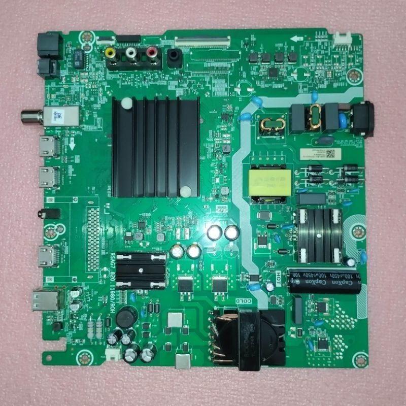 mainboard tv led Toshiba 55C350LP