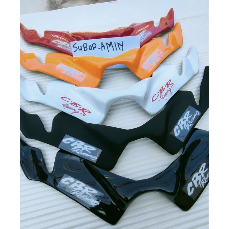 Winglet  cbr cbu thailand