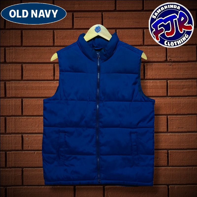 Old Navy Puffer Vest