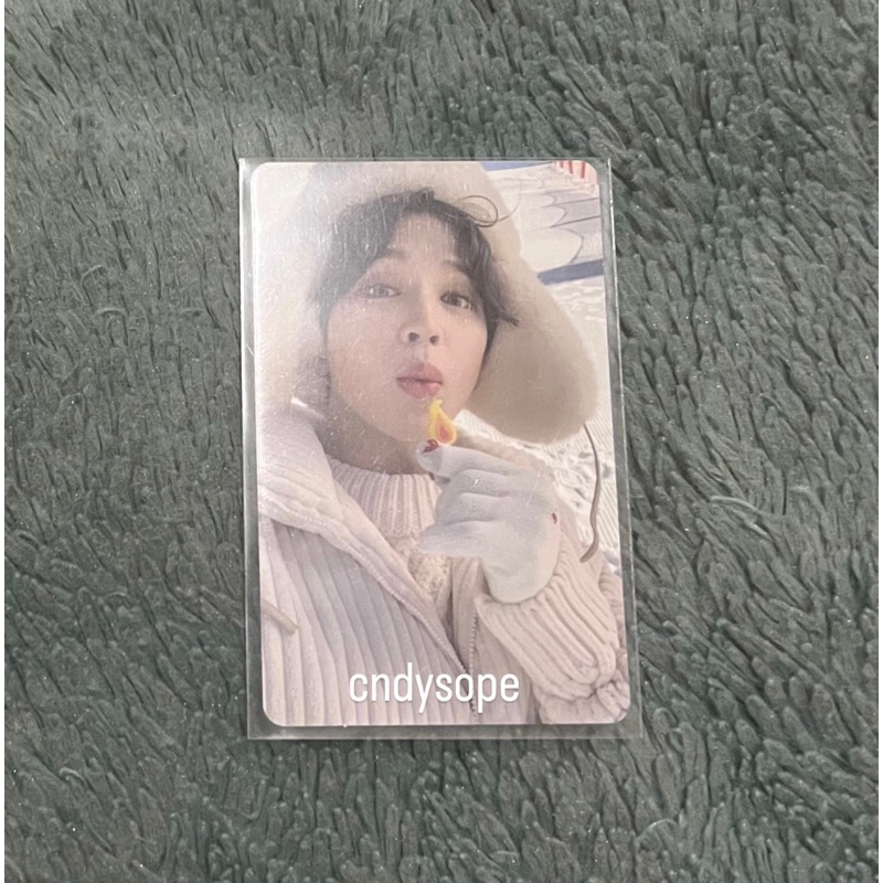 winpack jimin winter package dvd 2021