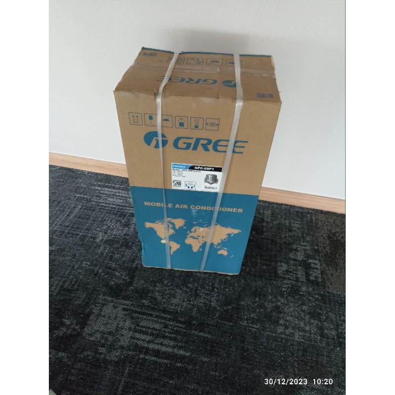 AC GREE GPC-09P1 (AC PORTABEL 1PK)