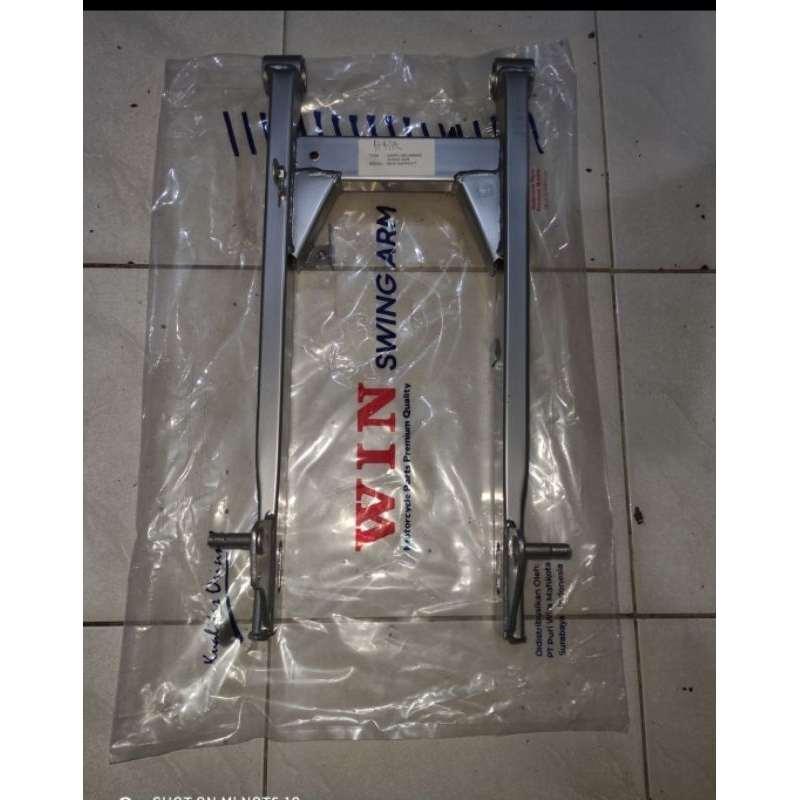 Swing Arm Supra Fit New Jumbo Tahun 2006 Revo CW Kualitas Original