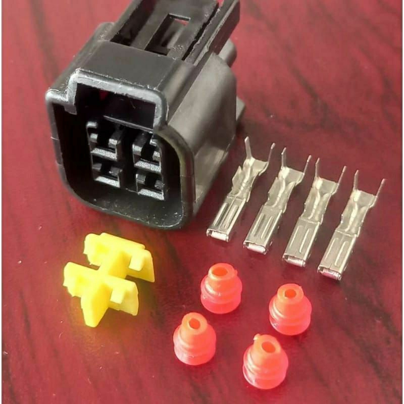 soket relay startet bendik suzuki satria fu fgx